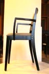 Универсален качествен дървен стол за външно използване