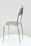 Устойчиви столове от алуминий за заведение